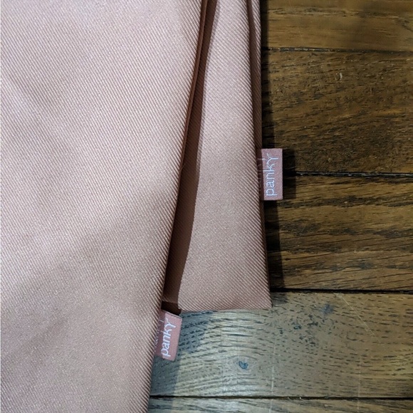 Travel Bags in Mauve Set of Wash and Wear By Hanky Panky NWT - Picture 5 of 6